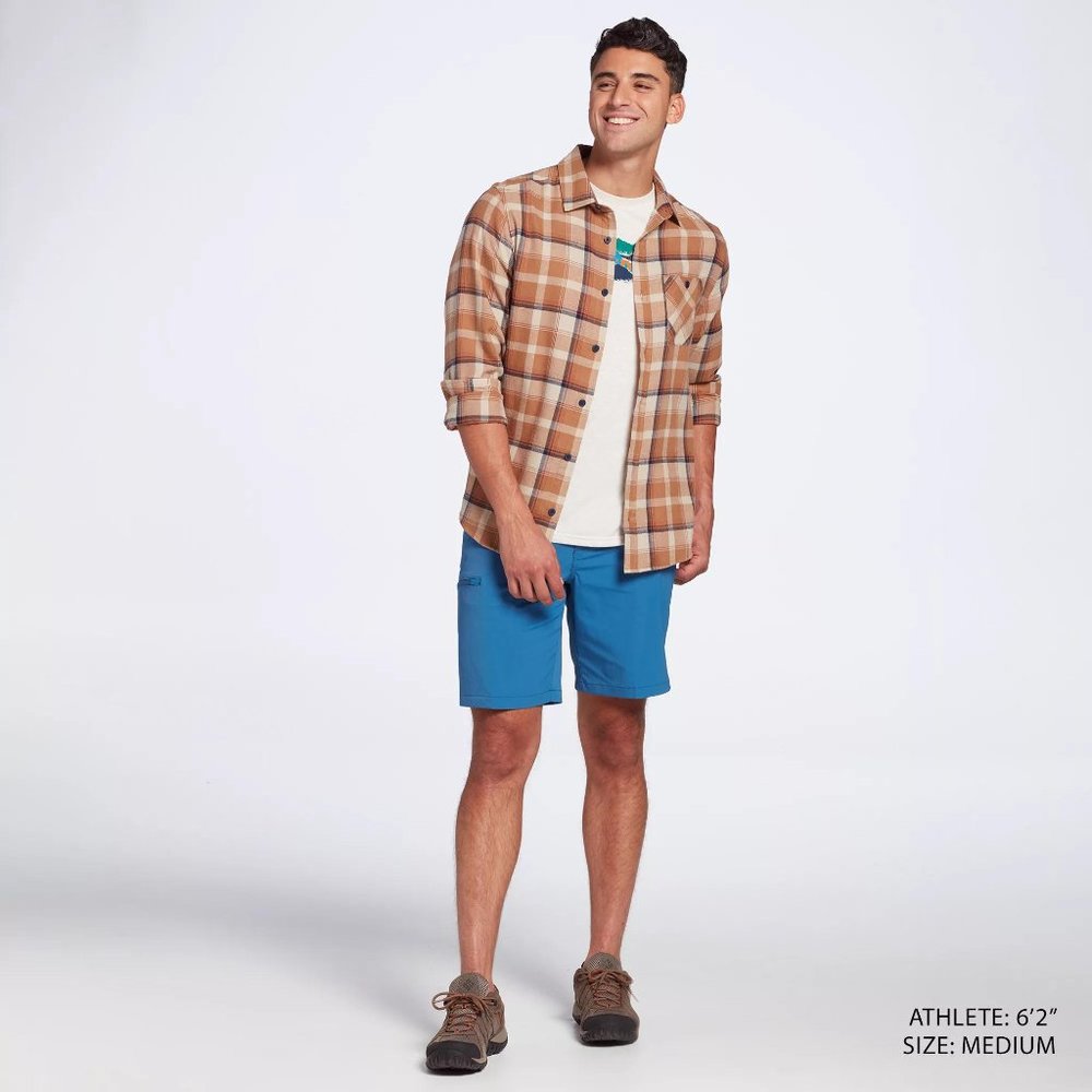 NWT Alpine Design Men's Canyon Cargo Shorts - Picture 4 of 6